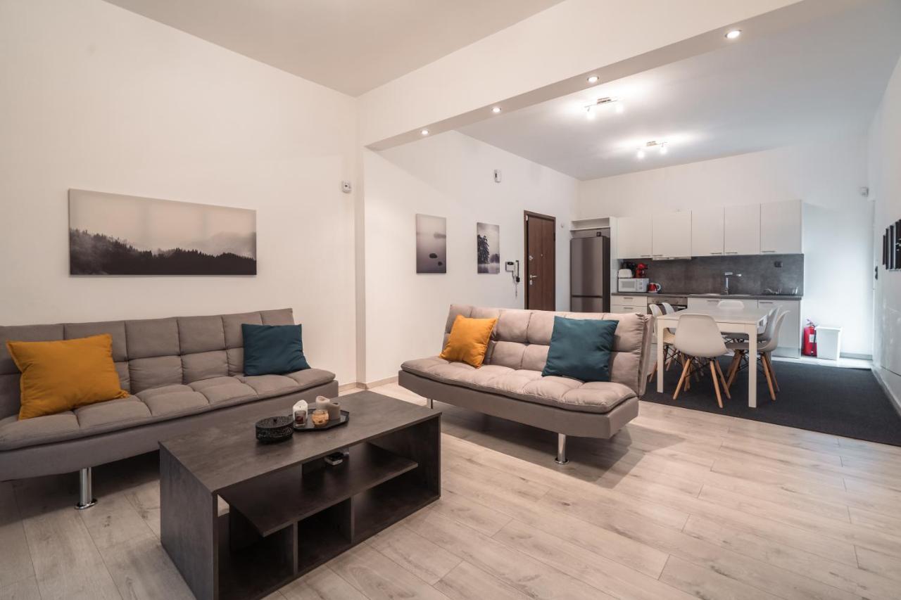 Urban Serenity Gem In Kallithea Neighbourhood! Athen